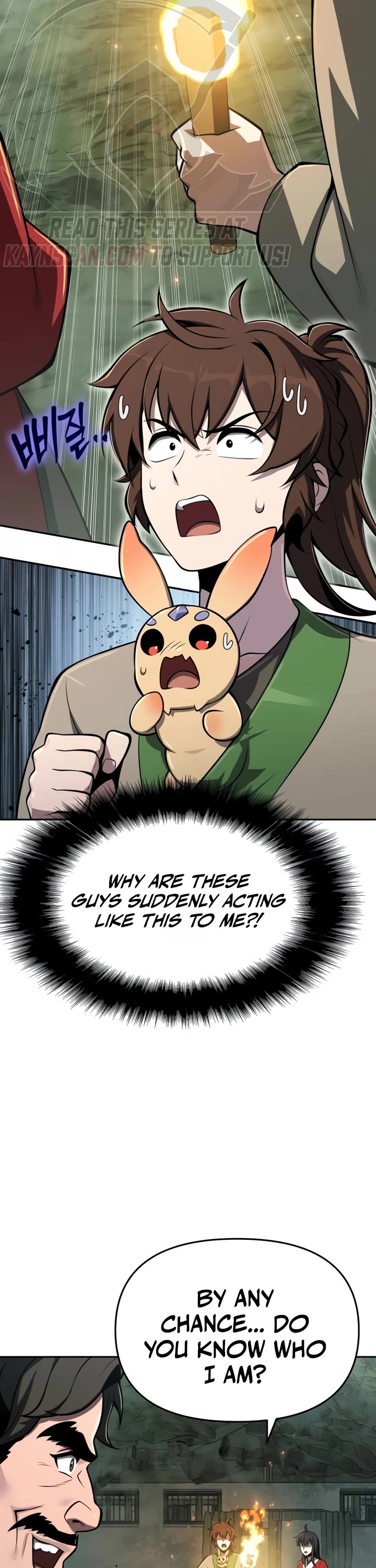 Entomologist in Sichuan Tang Clan Chapter 99 page 2 - Chapter 99