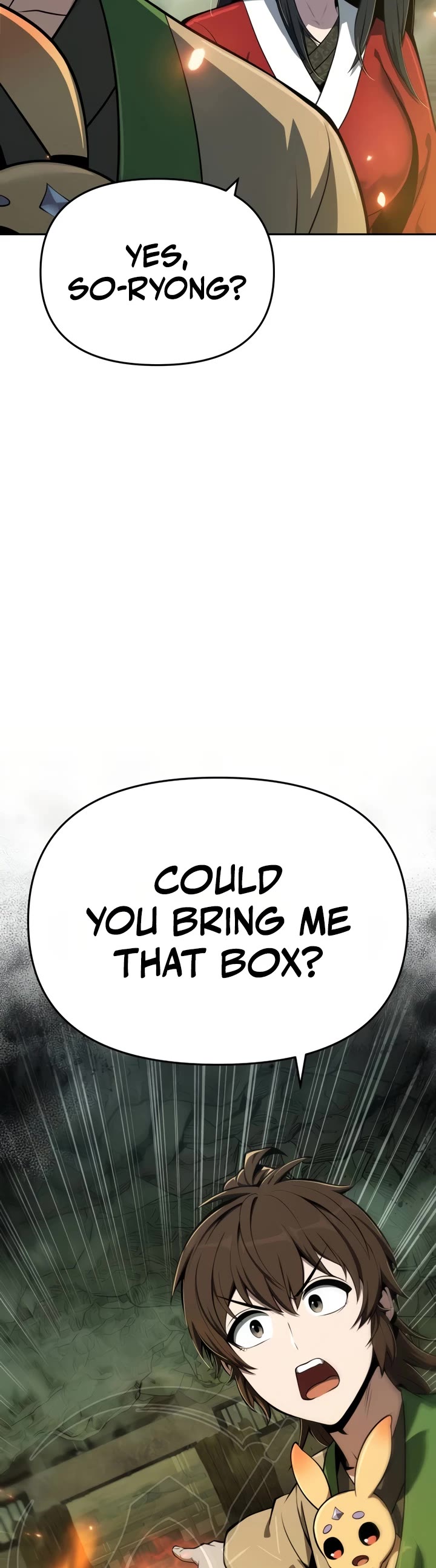 Entomologist in Sichuan Tang Clan Chapter 99 page 22 - Chapter 99