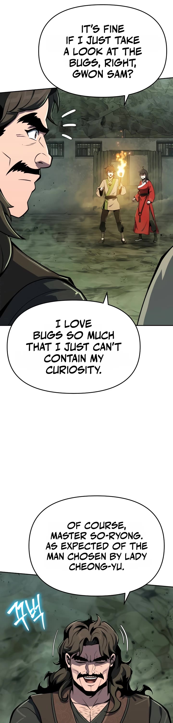 Entomologist in Sichuan Tang Clan Chapter 99 page 28 - Chapter 99