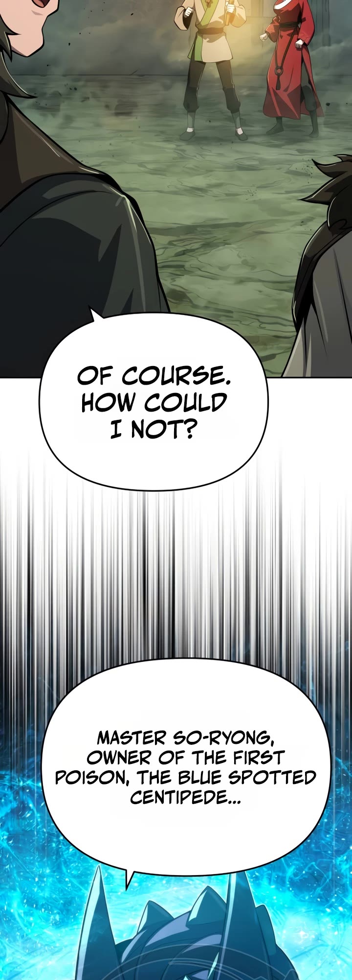 Entomologist in Sichuan Tang Clan Chapter 99 page 3 - Chapter 99