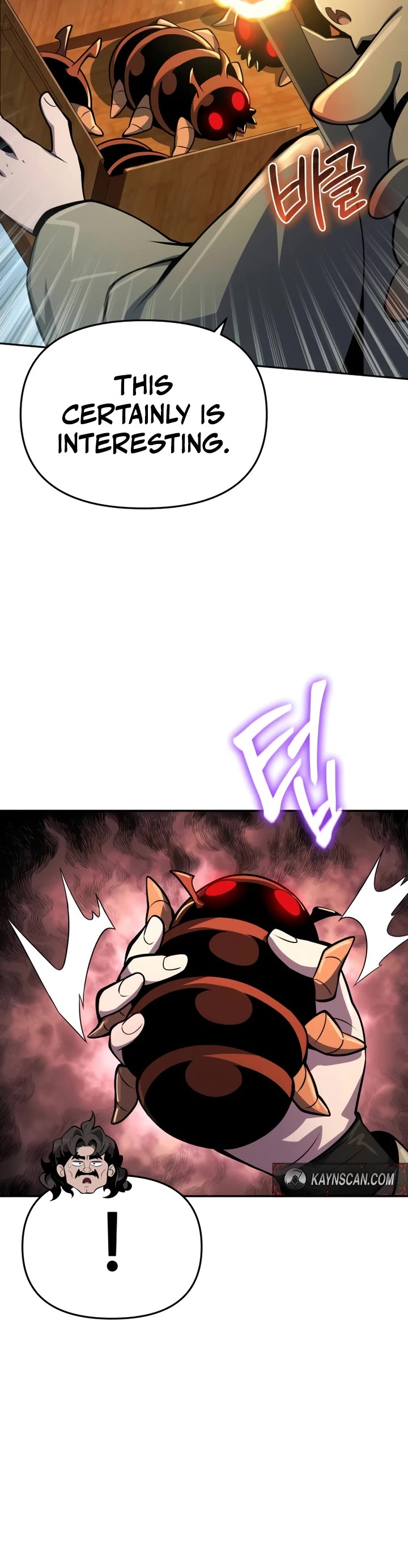 Entomologist in Sichuan Tang Clan Chapter 99 page 33 - Chapter 99