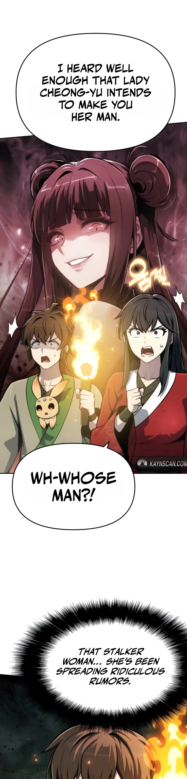 Entomologist in Sichuan Tang Clan Chapter 99 page 5 - Chapter 99