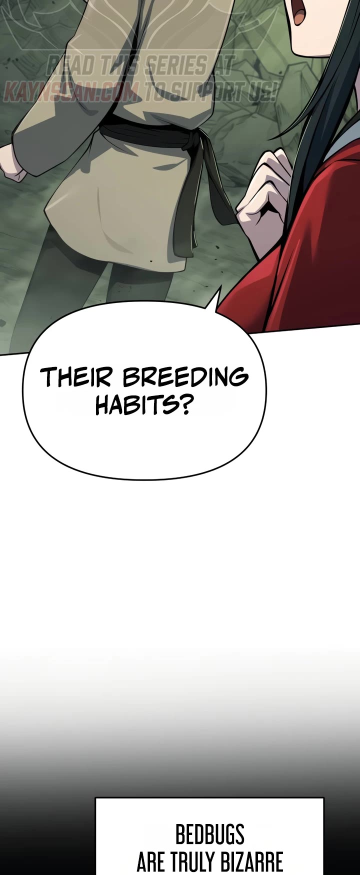 Entomologist in Sichuan Tang Clan Chapter 99 page 51 - Chapter 99