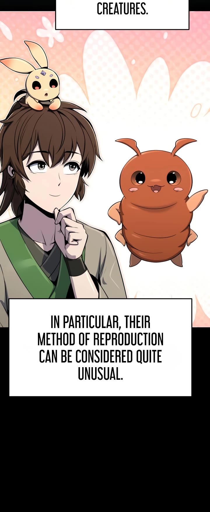 Entomologist in Sichuan Tang Clan Chapter 99 page 52 - Chapter 99