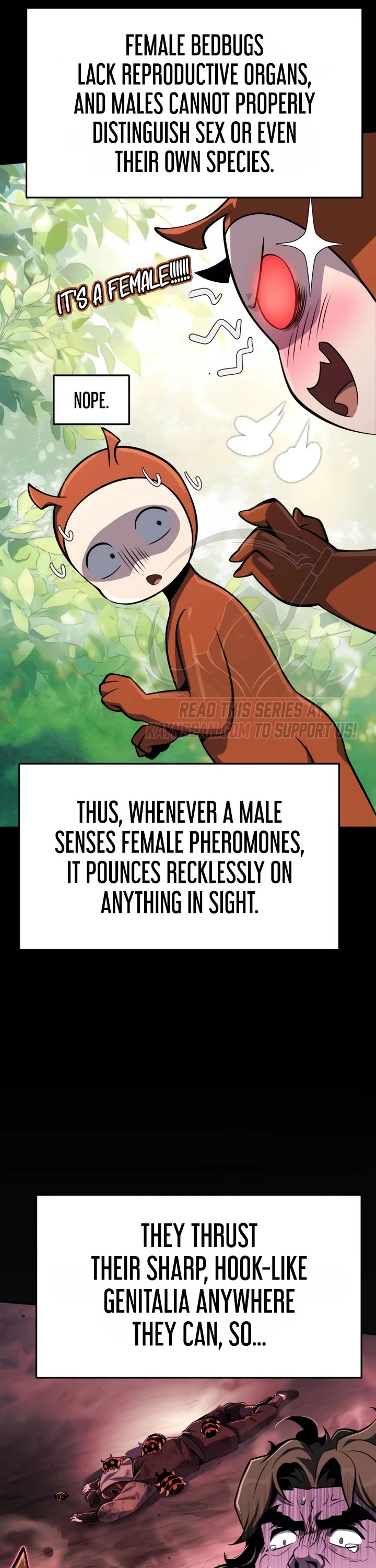 Entomologist in Sichuan Tang Clan Chapter 99 page 53 - Chapter 99