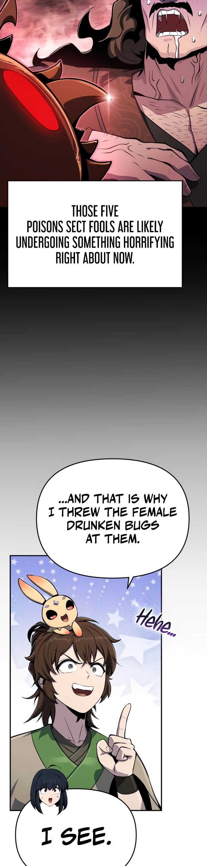 Entomologist in Sichuan Tang Clan Chapter 99 page 54 - Chapter 99