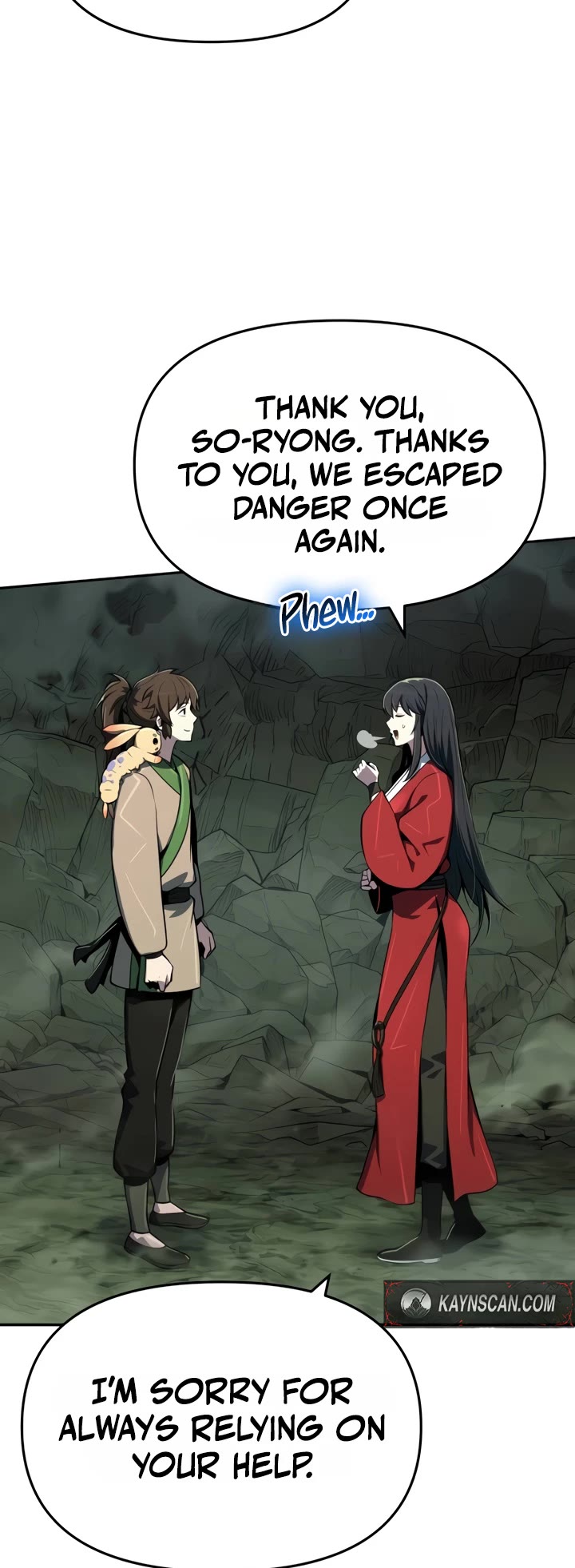 Entomologist in Sichuan Tang Clan Chapter 99 page 55 - Chapter 99