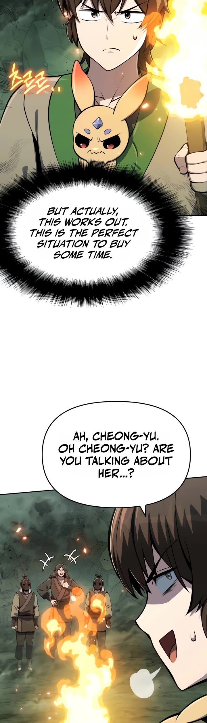 Entomologist in Sichuan Tang Clan Chapter 99 page 6 - Chapter 99