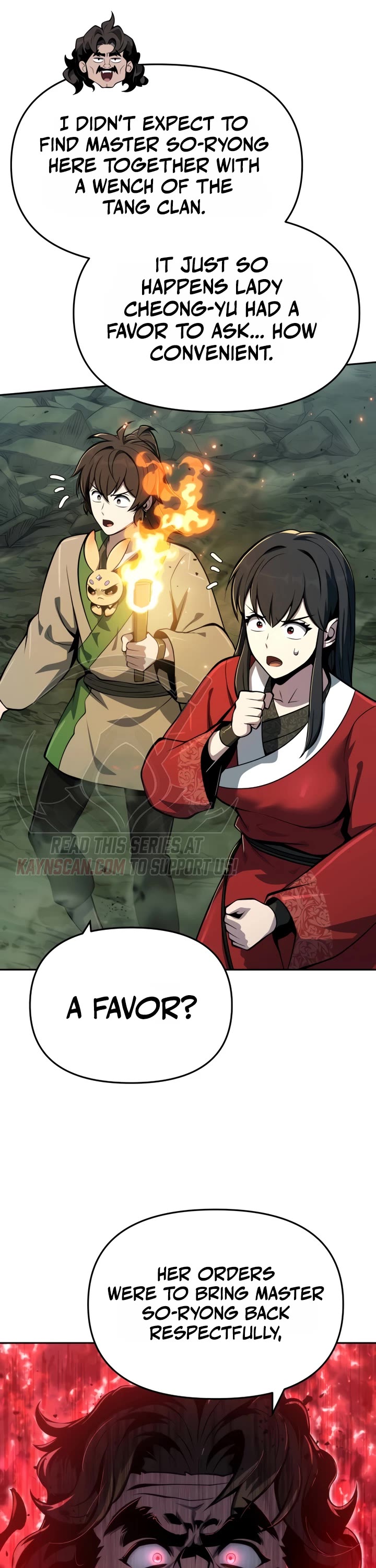 Entomologist in Sichuan Tang Clan Chapter 99 page 8 - Chapter 99