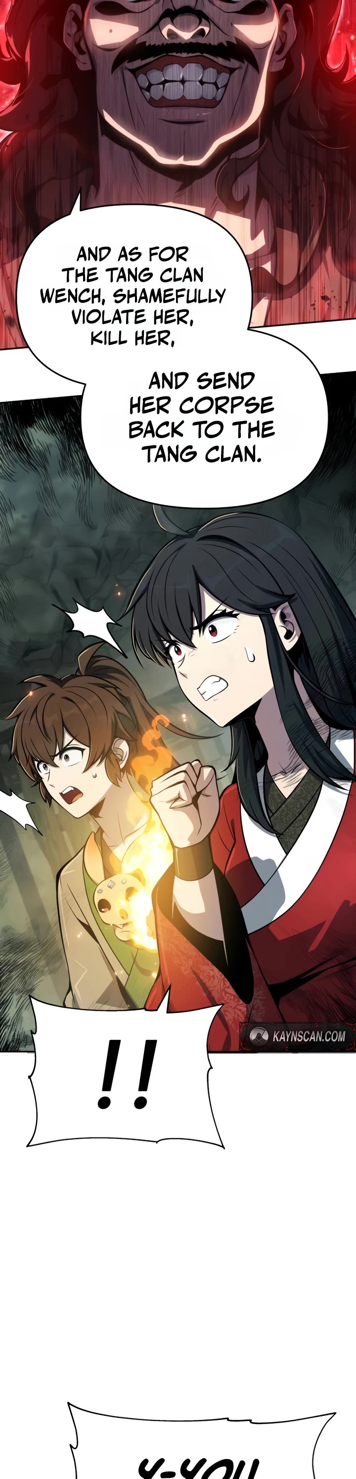 Entomologist in Sichuan Tang Clan Chapter 99 page 9 - Chapter 99