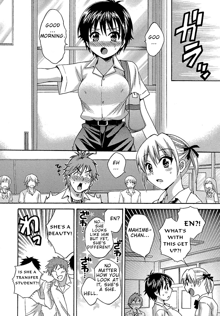 Entrans! Chapter 1 page 9 - Chapter 1