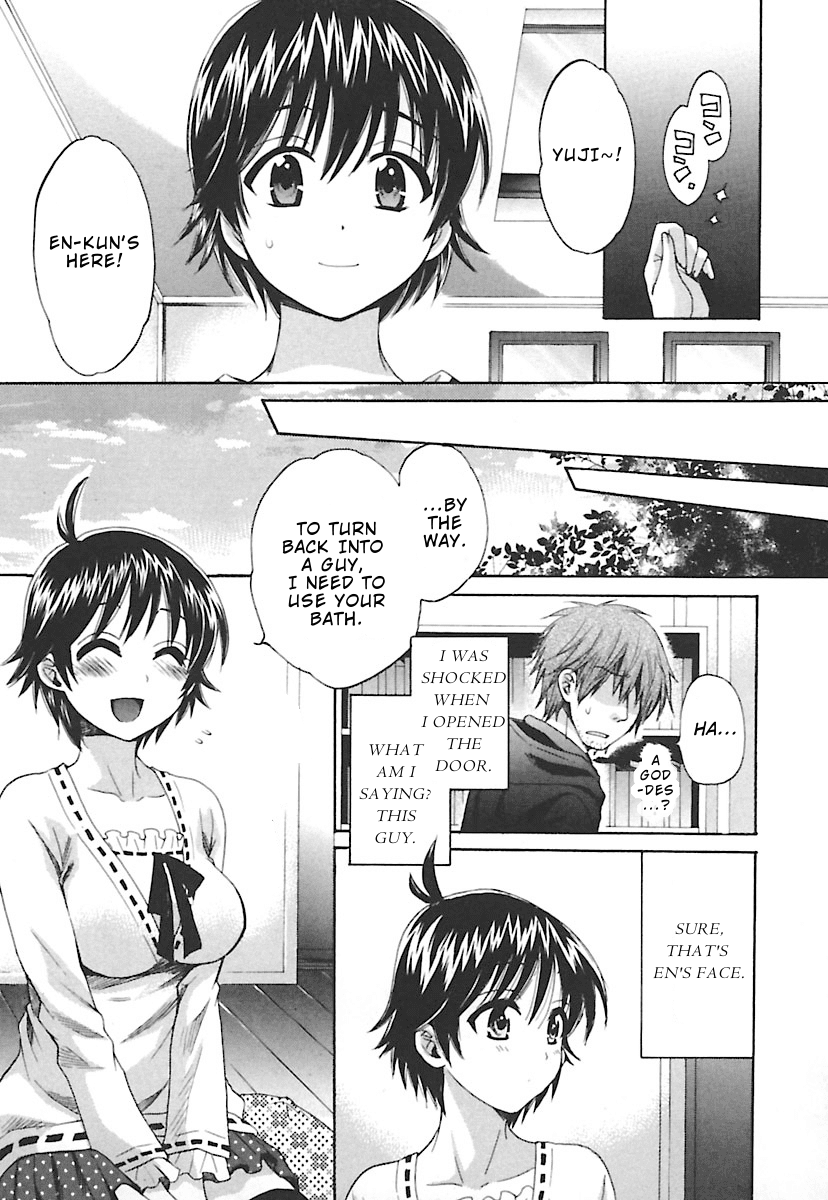 Entrans! Chapter 10 page 10 - Chapter 10