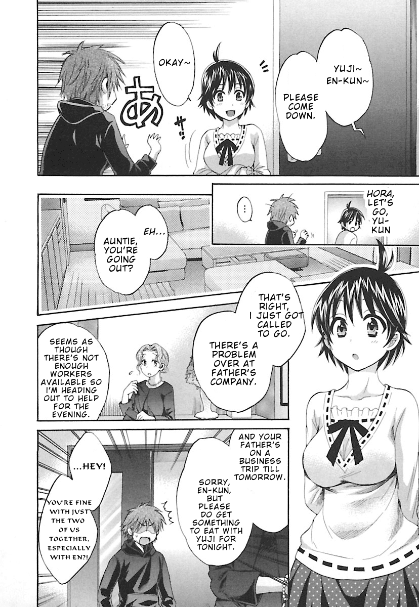 Entrans! Chapter 10 page 13 - Chapter 10
