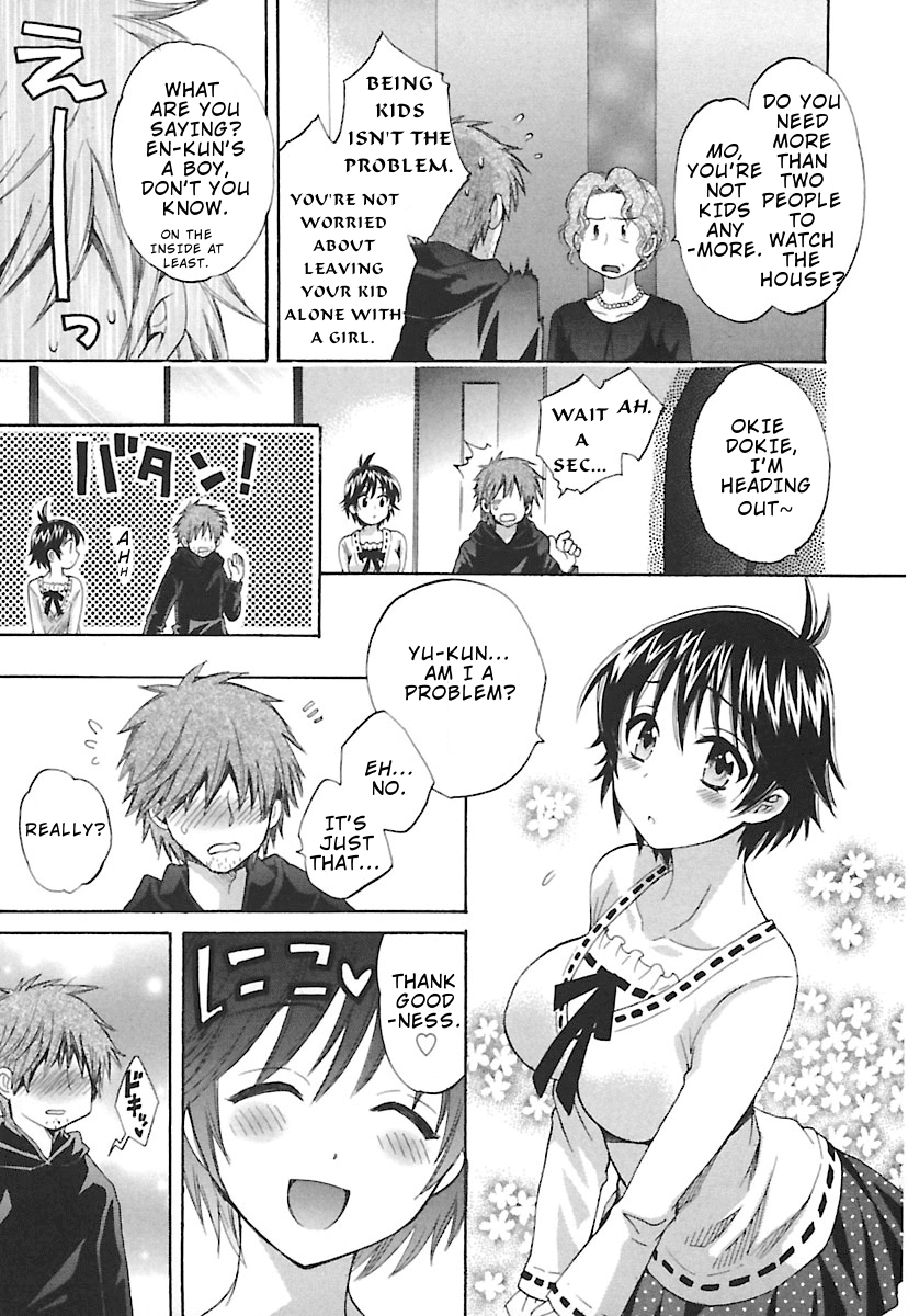 Entrans! Chapter 10 page 14 - Chapter 10