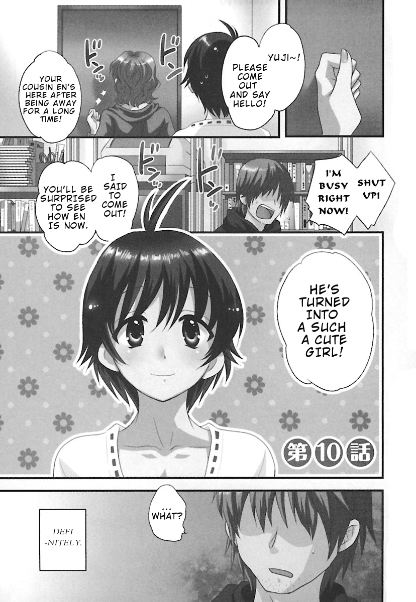 Entrans! Chapter 10 page 2 - Chapter 10