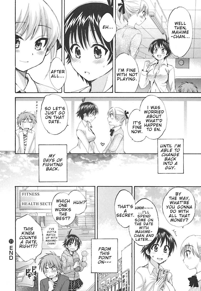 Entrans! Chapter 11 page 19 - Chapter 11