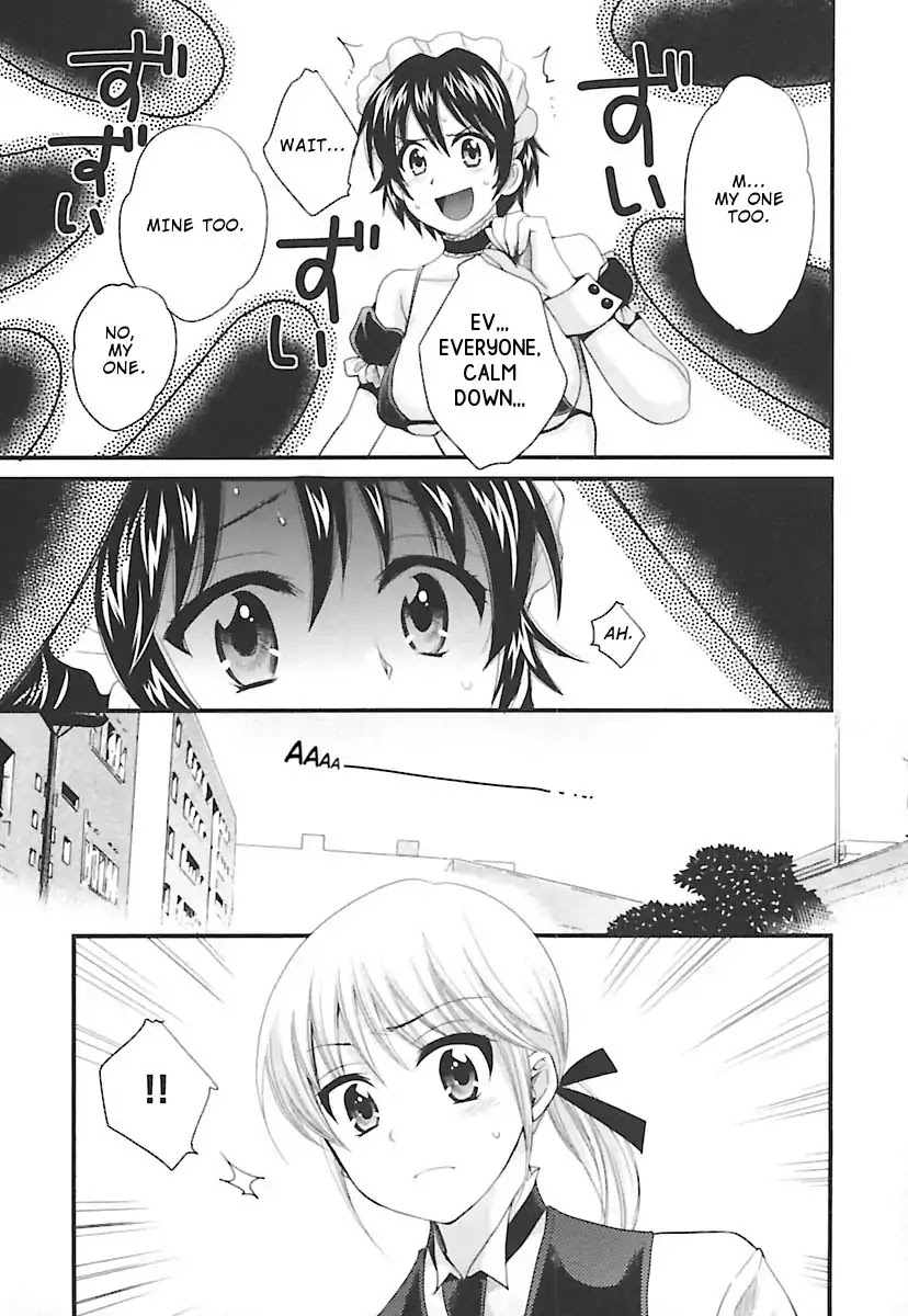 Entrans! Chapter 12 page 10 - Chapter 12
