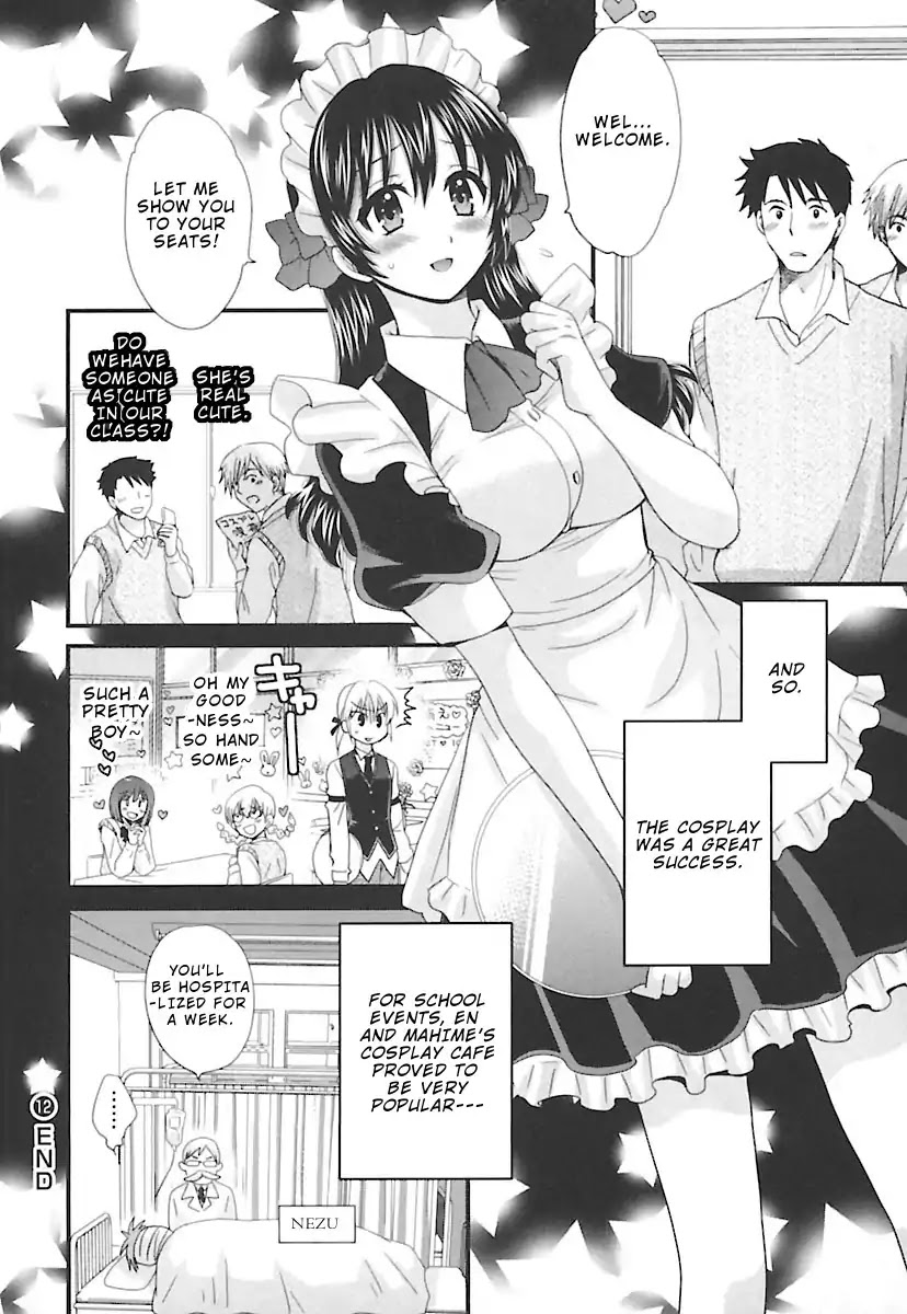 Entrans! Chapter 12 page 21 - Chapter 12
