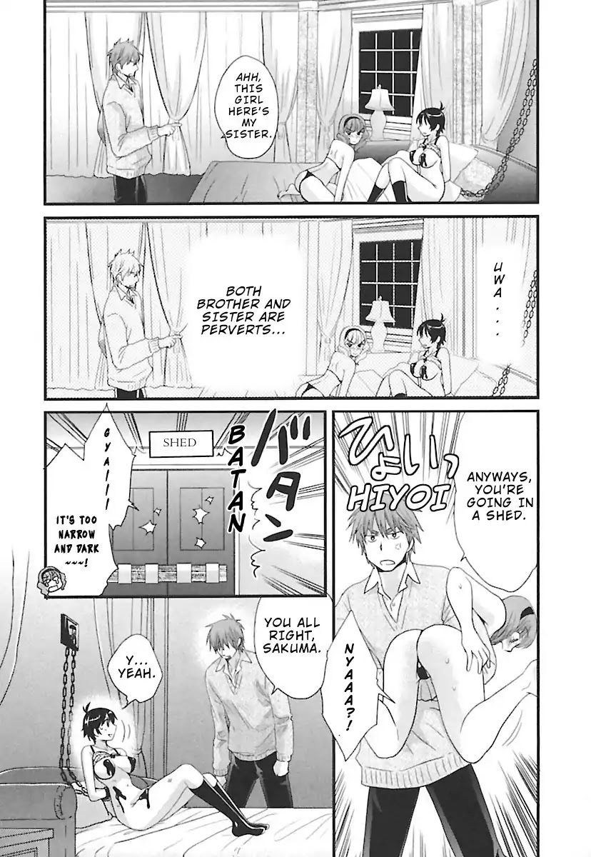 Entrans! Chapter 13 page 18 - Chapter 13