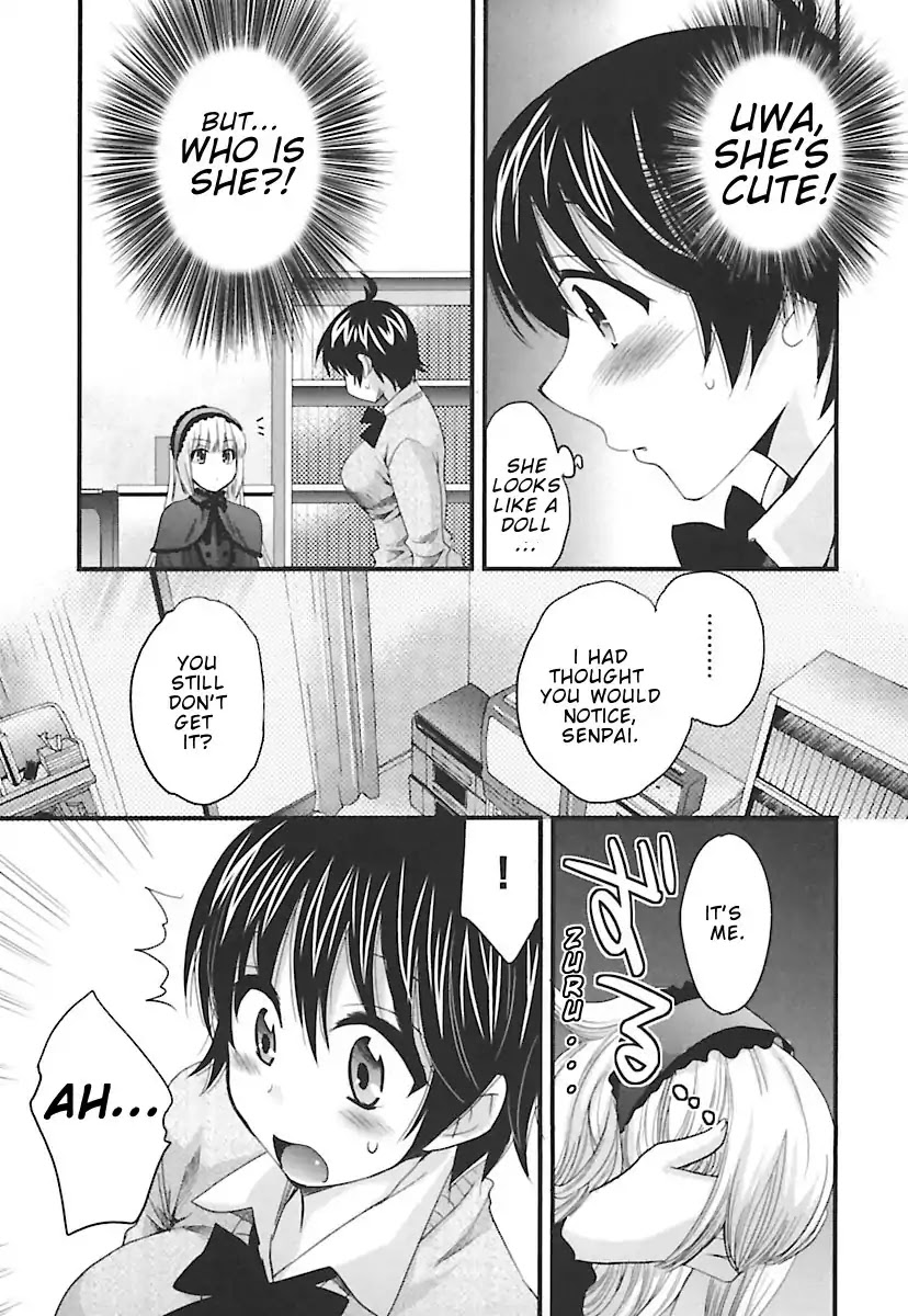 Entrans! Chapter 14 page 10 - Chapter 14