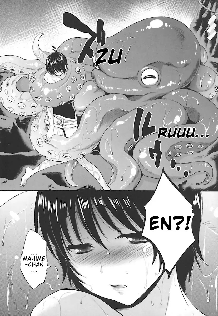 Entrans! Chapter 15 page 17 - Chapter 15