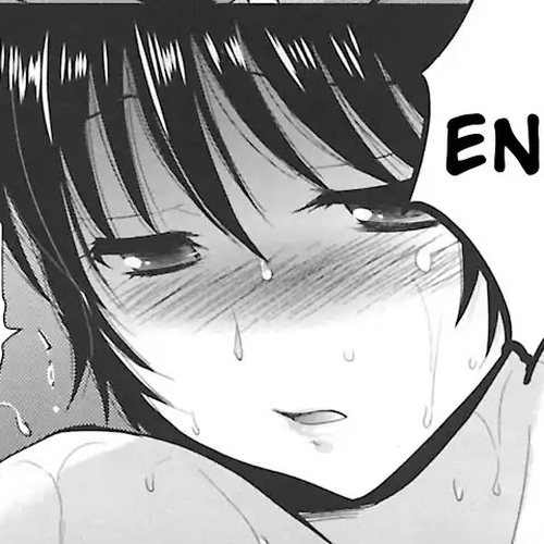 Entrans! Chapter 15 cover