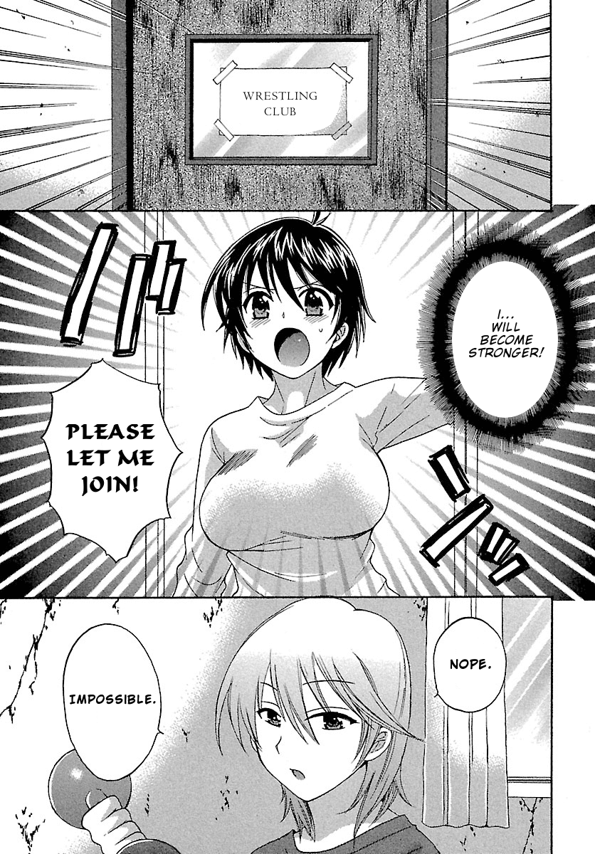 Entrans! Chapter 3 page 10 - Chapter 3