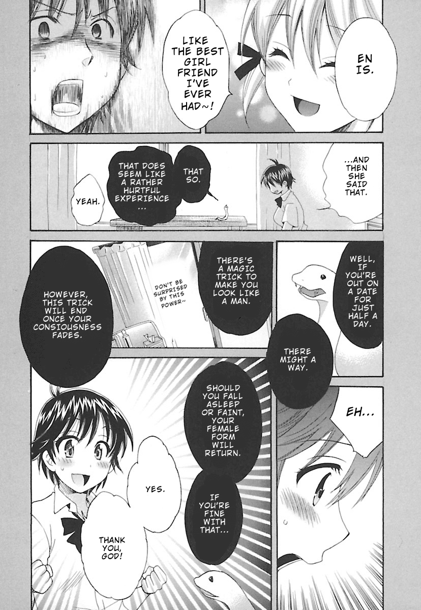 Entrans! Chapter 8 page 13 - Chapter 8