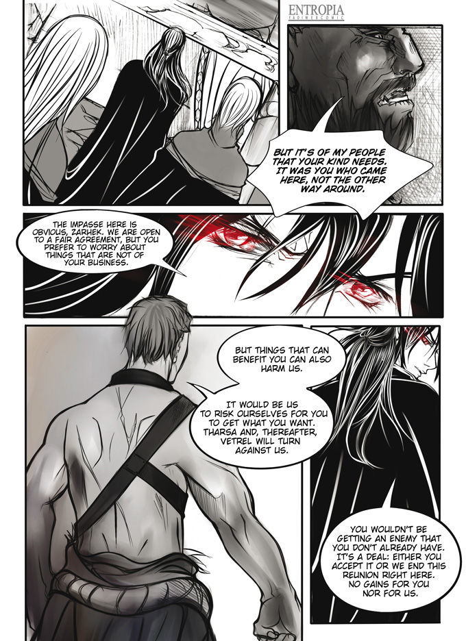 ENTROPIA Chapter 1 page 10 - Chapter 1 : My Kingdom