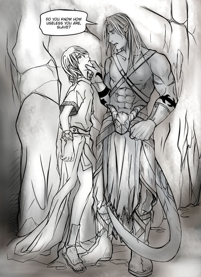 ENTROPIA Chapter 1 page 13 - Chapter 1 : My Kingdom