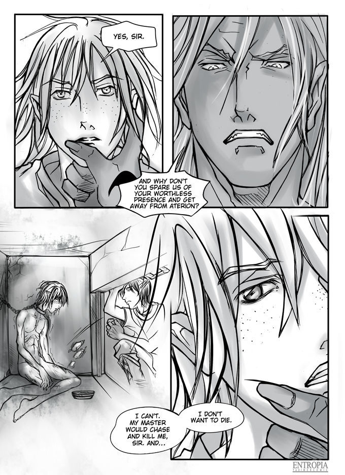 ENTROPIA Chapter 1 page 14 - Chapter 1 : My Kingdom