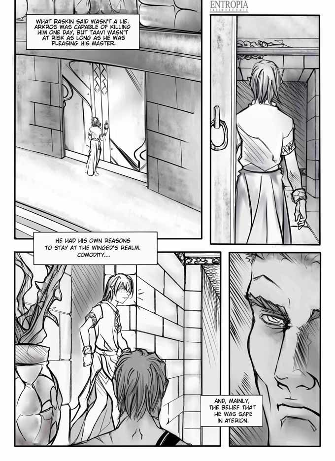 ENTROPIA Chapter 1 page 16 - Chapter 1 : My Kingdom