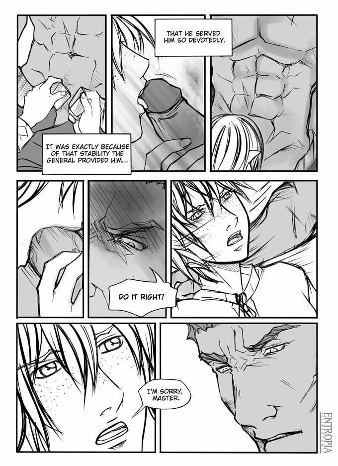 ENTROPIA Chapter 1 page 18 - Chapter 1 : My Kingdom