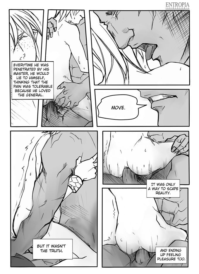 ENTROPIA Chapter 1 page 20 - Chapter 1 : My Kingdom