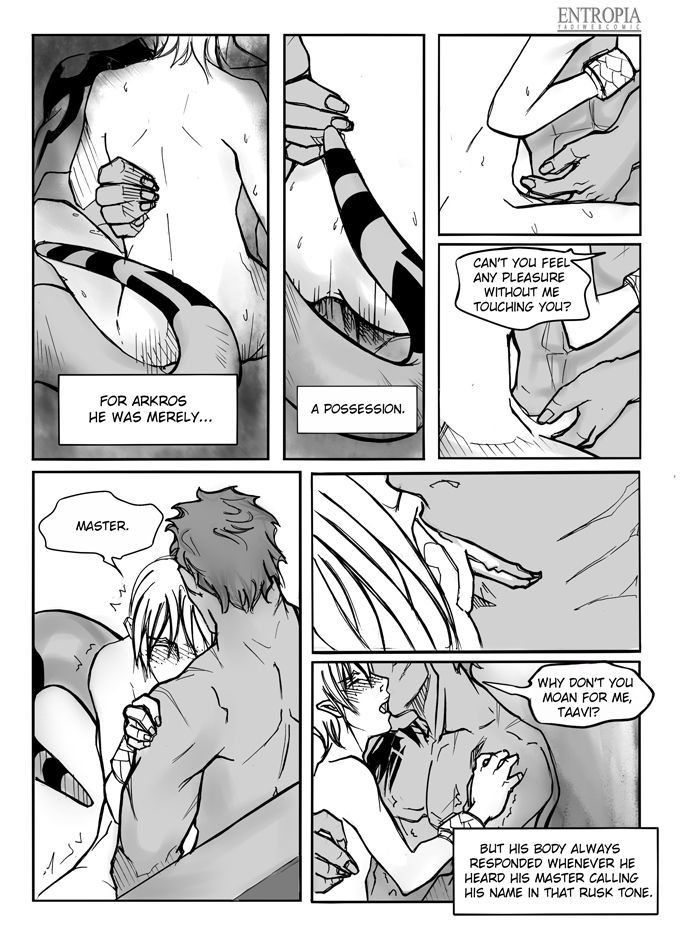 ENTROPIA Chapter 1 page 21 - Chapter 1 : My Kingdom