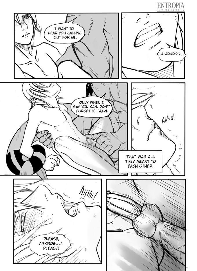 ENTROPIA Chapter 1 page 22 - Chapter 1 : My Kingdom