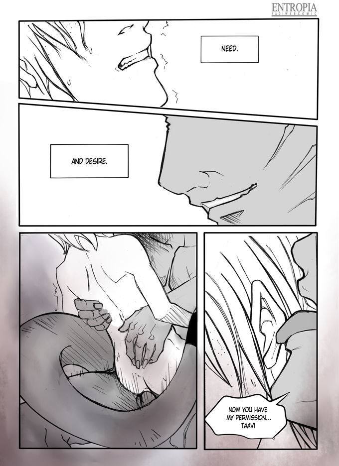ENTROPIA Chapter 1 page 23 - Chapter 1 : My Kingdom