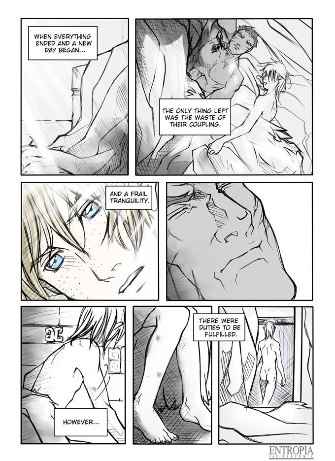 ENTROPIA Chapter 1 page 25 - Chapter 1 : My Kingdom