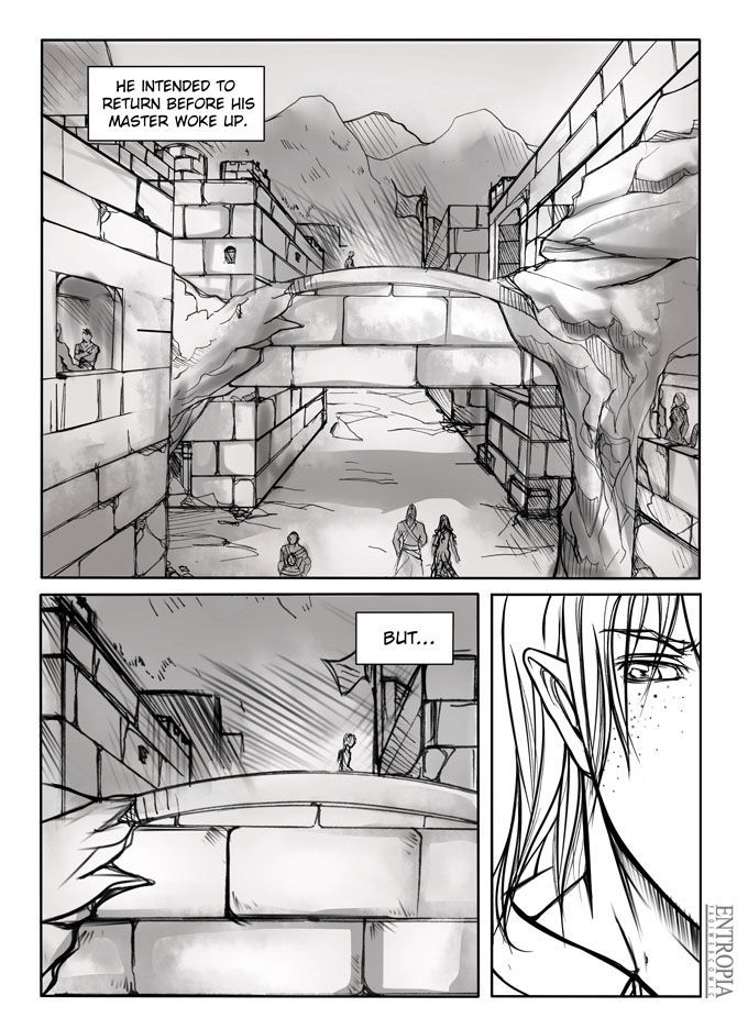 ENTROPIA Chapter 1 page 27 - Chapter 1 : My Kingdom