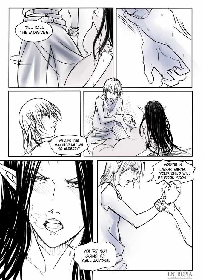 ENTROPIA Chapter 1 page 32 - Chapter 1 : My Kingdom