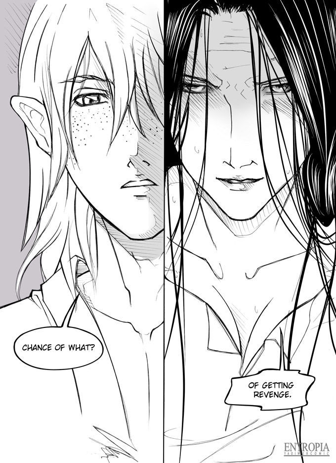 ENTROPIA Chapter 1 page 34 - Chapter 1 : My Kingdom
