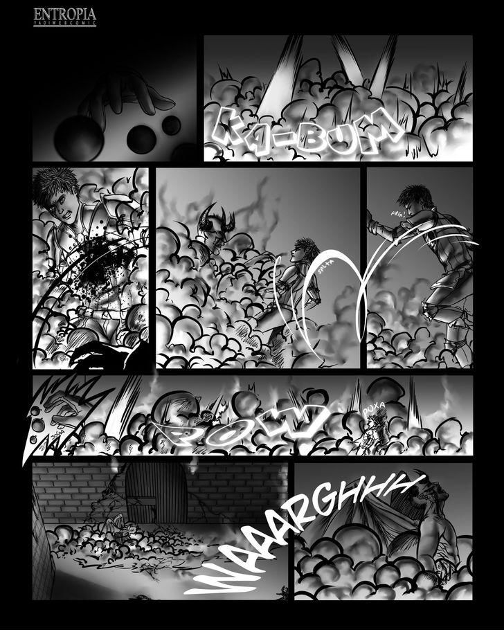 ENTROPIA Chapter 2 page 14 - Chapter 2 : Betrayals