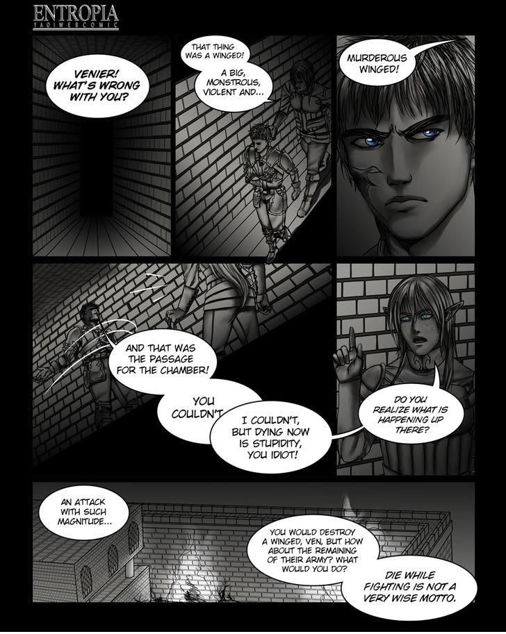 ENTROPIA Chapter 2 page 15 - Chapter 2 : Betrayals