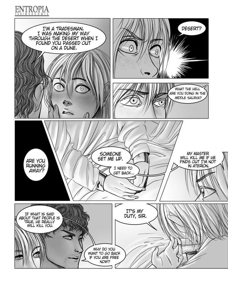 ENTROPIA Chapter 2 page 19 - Chapter 2 : Betrayals
