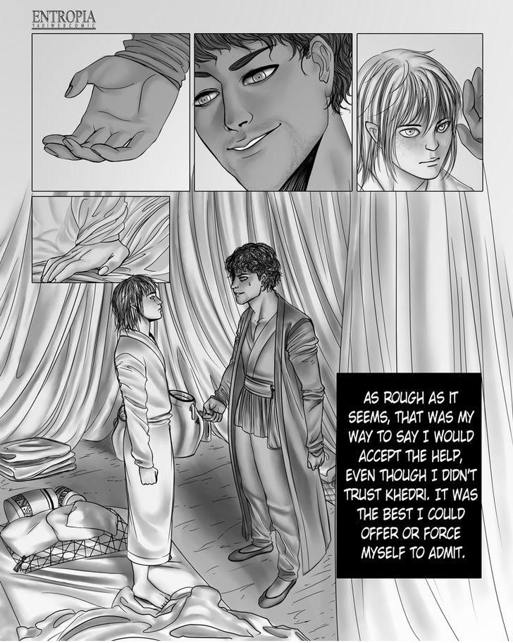 ENTROPIA Chapter 2 page 21 - Chapter 2 : Betrayals
