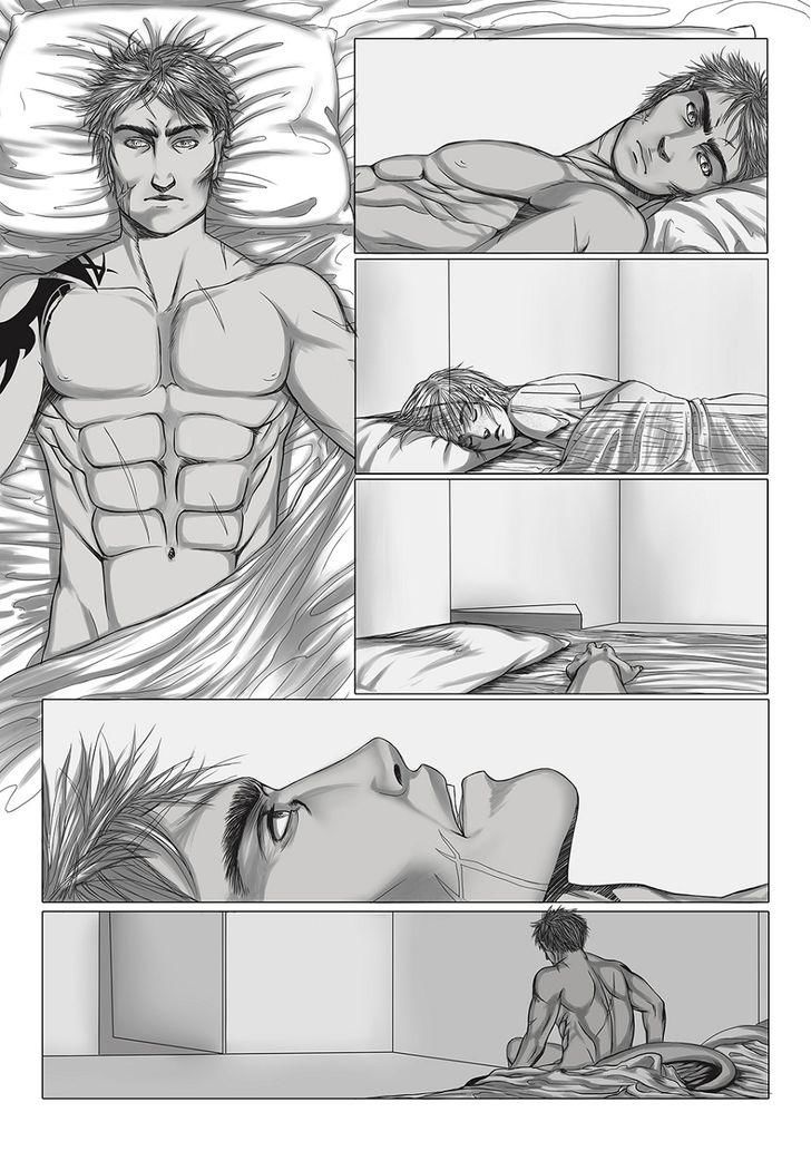 ENTROPIA Chapter 2 page 3 - Chapter 2 : Betrayals