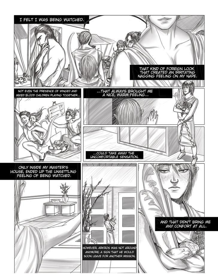ENTROPIA Chapter 2 page 4 - Chapter 2 : Betrayals