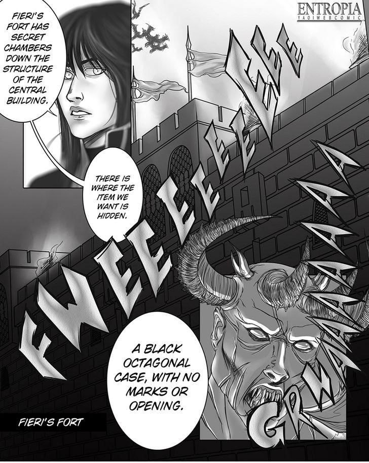 ENTROPIA Chapter 2 page 7 - Chapter 2 : Betrayals