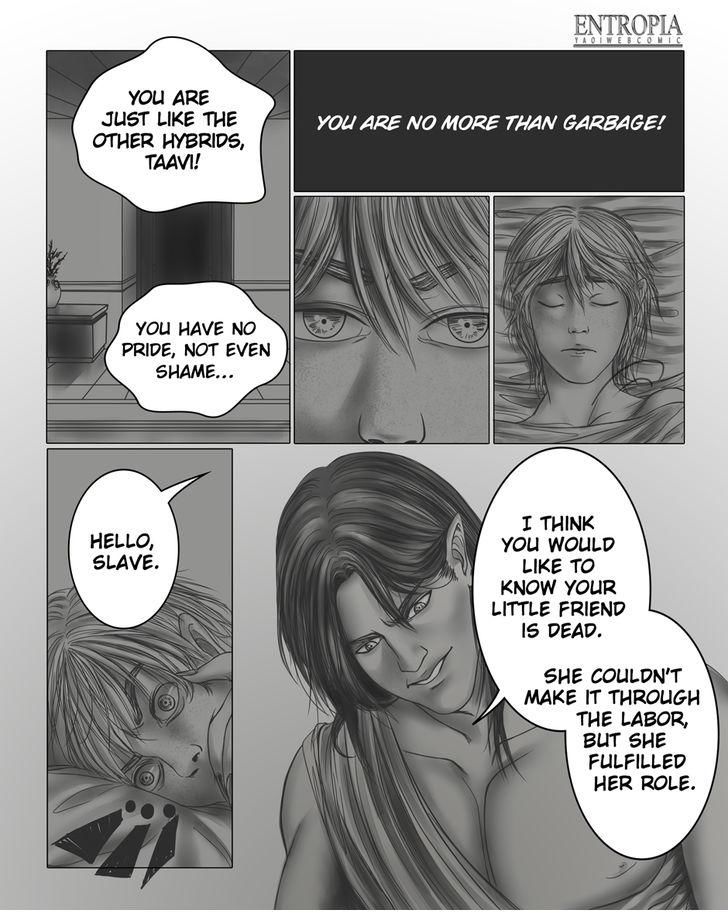 ENTROPIA Chapter 2 page 8 - Chapter 2 : Betrayals