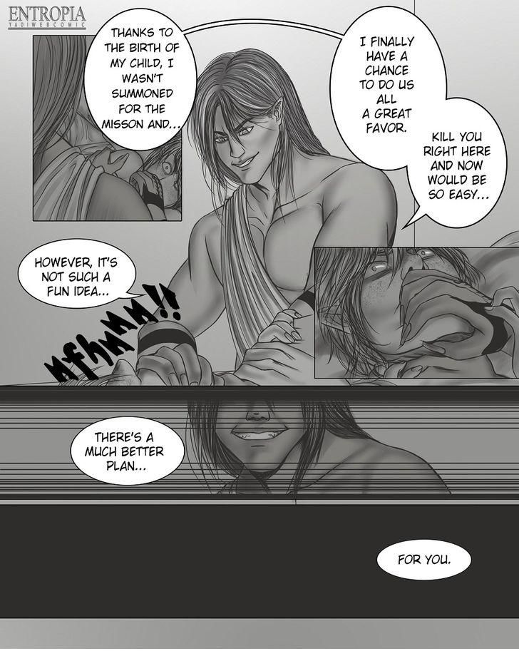 ENTROPIA Chapter 2 page 9 - Chapter 2 : Betrayals